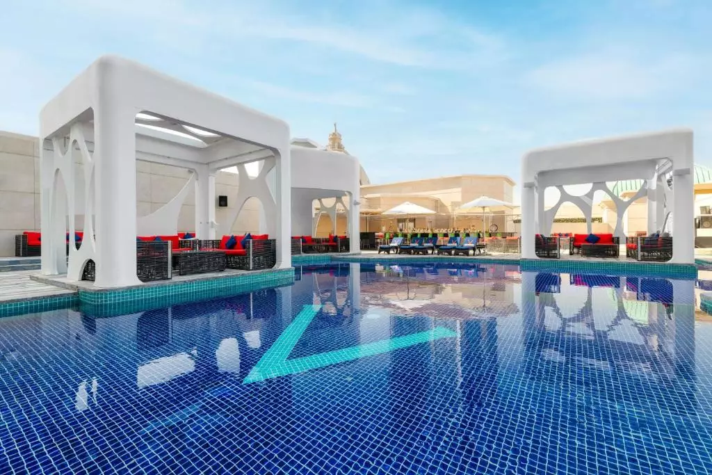 V Hotel Dubai Curio Collection by Hilton